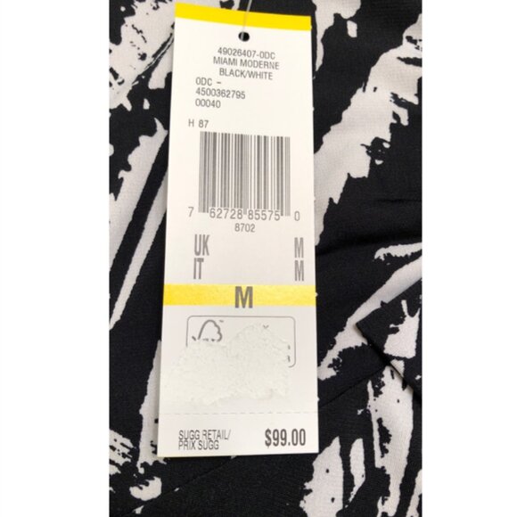 Kasper Casual Dress, Graphic Print, Size M - Picture 11 of 12